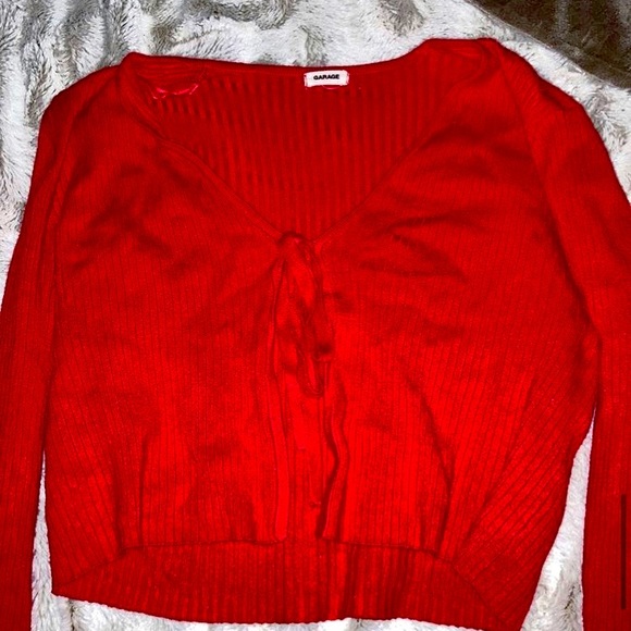 Petite veste rouge (red) - Picture 1 of 1